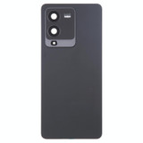 For vivo S15 Original Battery Back Cover with Camera Lens Cover(Black)