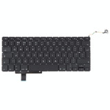 UK Version Keyboard For Macbook Pro 17 inch A1297