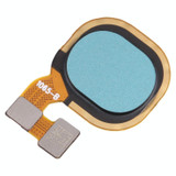 For Infinix Hot 10 Play Original Fingerprint Sensor Flex Cable (Green)