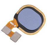 For Infinix Hot 10 Play Original Fingerprint Sensor Flex Cable (Purple)