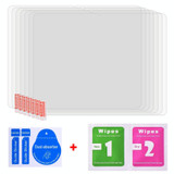 For vivo iQOO Pad / Pad 2 25pcs 9H 0.3mm Explosion-proof Tempered Glass Film