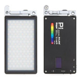 BL-P1 Portable RGB Pocket Fill Light Full Color 2500-8500K Photography Camera Light