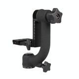 C022 Horizontal 360 Degree Gimbal Tripod Ball Head