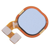 For Infinix Hot 10 X682B Original Fingerprint Sensor Flex Cable (Baby Blue)