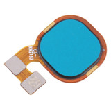 For Infinix Hot 10 X682B Original Fingerprint Sensor Flex Cable (Green)