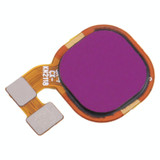 For Infinix Hot 9 X655C Original Fingerprint Sensor Flex Cable (Purple)