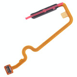 For Infinix Zero 8i X687B Original Fingerprint Sensor Flex Cable (Gold)