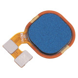 For Infinix Hot 8 Lite X650C Original Fingerprint Sensor Flex Cable (Blue)
