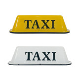 CARFU AC-778 Car Suction Taxi LED Dome Lights Taxi Roof Lamp(Yellow)