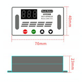 Deek-Robot DDC-431 Timer Delay Relay Switch Digital LED Display Delay Controller