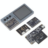 For iPhone 6 - 14 Pro Max 5 in 1 Qianli iCopy Plus 2.2 Repair Detection Programmer Set, Plug: EU