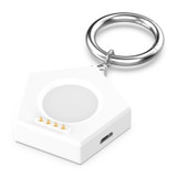 For OPPO Watch 3 / Watch 3 Pro Portable Universal Smart Watch Charger, Port:Micro-USB(White)