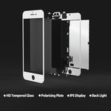 ALG Hard OLED LCD Screen For iPhone 11 Pro with Digitizer Full Assembly
