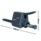 Kaisi K-2209 Universal Large-doses Labor-saving Manual Glue Gun