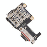 For OPPO Find N2 Original Charging Port Board