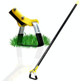 MYL-10 Stirrup Ring Weeding Hoes Garden Tools, Specification:  6 Sections 2.4m