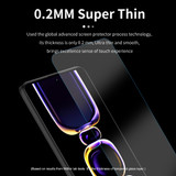 NILLKIN H+Pro 0.2mm 9H Explosion-proof Tempered Glass Film For Xiaomi Redmi K60 / K60 Pro / K60E