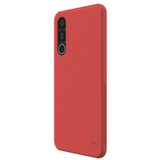 For Meizu 20 NILLKIN Frosted Shield Pro PC + TPU Phone Case(Red)