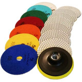 19 in 1 Dali Diamond Tile Cleaning Soft Grinding Disc