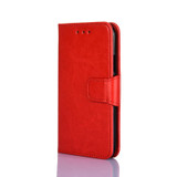 For vivo S16E Crystal Texture Leather Phone Case(Red)