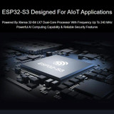 Waveshare ESP32-S3 Microcontroller 2.4 GHz Wi-Fi Development Board Dual-core Processor