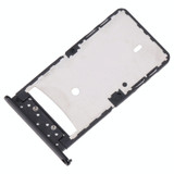 For Lenovo K10 Note / Z6 Youth L38111 SIM Card Tray (Black)