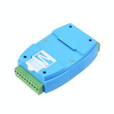 Waveshare RS485-HUB-8P Industrial-grade Isolated 8-ch RS485 Hub, Rail-mount Support, Wide Baud Rate Range