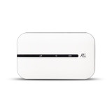 E5576S 4G LTE Router No Lock Card WiFi Support Malay MOD Mobile Router For Europe Asia Africa(White)