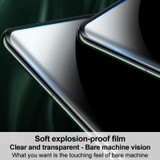 For vivo X90 5G/X90 Pro 5G/X90 Pro+ 5G 2pcs imak Curved Full Screen Hydrogel Film Front Protector