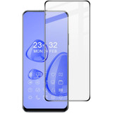 For Realme 10 Pro 5G imak 9H Surface Hardness Full Screen Tempered Glass Film Pro+ Series