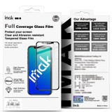 For Realme 10 Pro 5G imak 9H Surface Hardness Full Screen Tempered Glass Film Pro+ Series