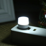 100LM LED USB Mini Night Light (Warm White)