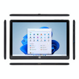 LZ1003 Tablet PC, 10.1 inch, 16GB+1TB, Windows 10, Intel Celeron J4105 Quad Core, Support TF Card & HDMI & Bluetooth & Dual WiFi, with Keyboard