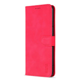 For Xiaomi Redmi K60 Pro / K60 AZNS Skin Feel Calf Texture Flip Leather Phone Case(Red)