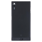 For Sony Xperia XZs Original Battery Back Cover(Black)