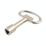 A8375 5 in 1 Triangular Lock Cylinder Cabinet Door Lock Key