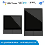 Sonoff NSPanel WiFi Smart Scene Switch Thermostat Temperature All-in-One Control Touch Screen(EU)