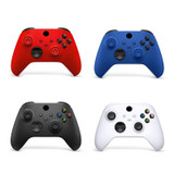 For Xbox Series X/S Bluetooth Wireless Controller Gamepad Joystick(Red)