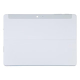 For Microsoft Surface Go 3 / Go 2 4G Battery Back Cover(Silver)
