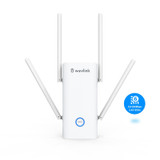 Wavlink AERIAL D4X AX1800Mbps Dual Frequency WiFi Signal Amplifier WiFi6 Extender(UK Plug)