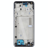 For Motorola Moto G Stylus 5G 2022 Original Front Housing LCD Frame Bezel Plate (Blue)