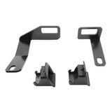 For Honda Civic 2006-2012 ISOFIX + Latch Children Seat Interface, Right Side