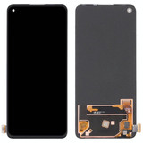 AMOLED LCD Screen For OnePlus Nord 2T CPH2399 CPH2401 with Digitizer Full Assembly(Black)