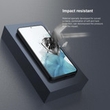 For Samsung Galaxy S23 5G NILLKIN Impact Resistant CurvedSurface Tempered Glass Film