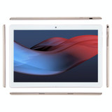 K11 4G LTE Tablet PC, 10.1 inch, 3GB+64GB, Android 10.0 Unisoc SC9863A Octa-core, Support Dual SIM / WiFi / Bluetooth / GPS, EU Plug (Gold)