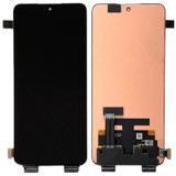 Fluid AMOLED LCD Screen For OnePlus 10T CPH2415 CPH2413 CPH2417 with Digitizer Full Assembly(Black)