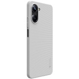 For Realme 10 Pro 5G NILLKIN Frosted PC Phone Case(White)