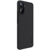 For Realme 10 Pro 5G NILLKIN Frosted PC Phone Case(Black)