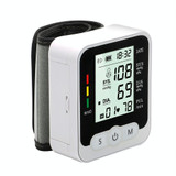 RAK189 Household Electronic Blood Pressure Measuring Device Wrist Sphygmomanometer with Voice