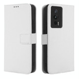 For Xiaomi Redmi K60 5G / K60 Pro Diamond Texture Leather Phone Case(White)